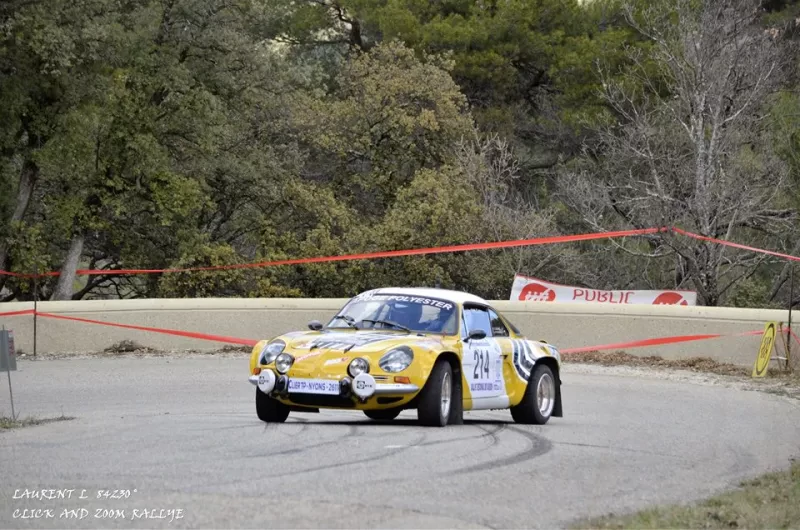 Alpine A110 1300S Gr 5
