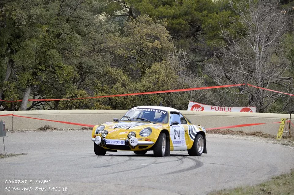 Alpine A110 1300S Gr 5