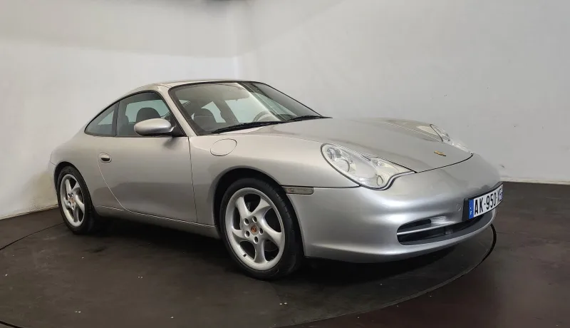 Porsche 996 2004