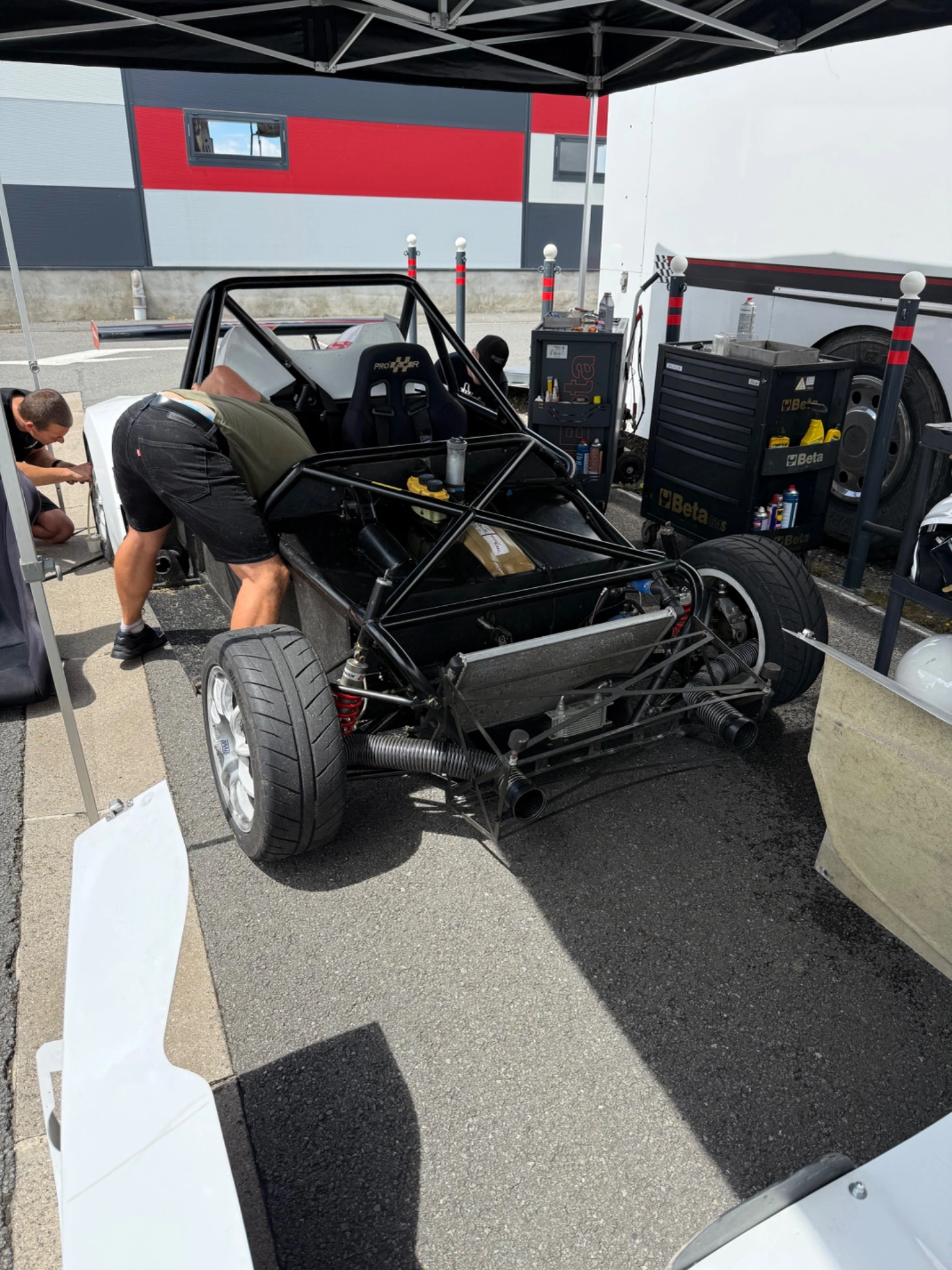 Prototype ER001 – photo 3