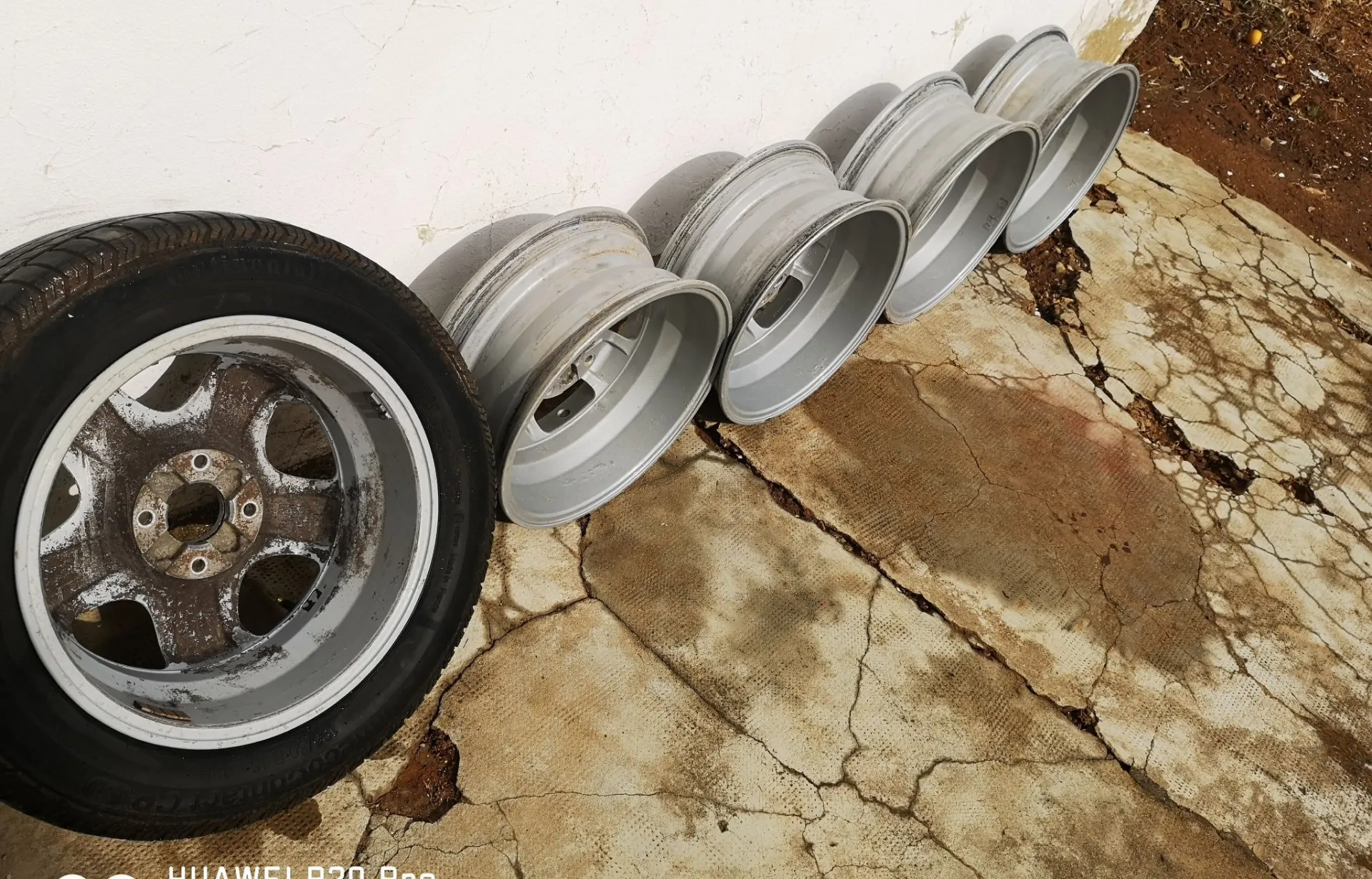 16-inch alloy wheels – photo 4