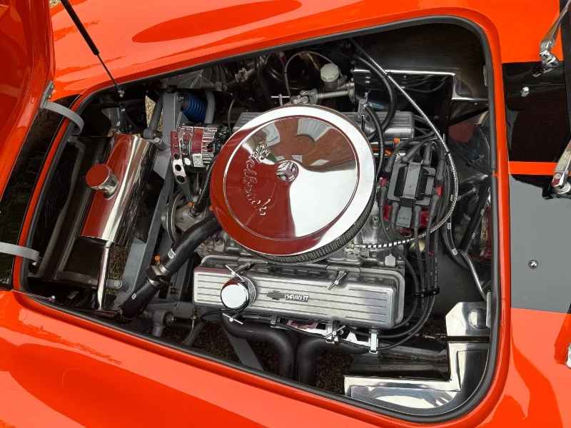 COBRA by AK Sportscars, 6.3 V8