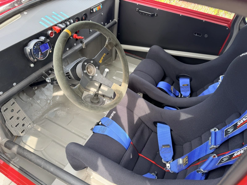 Mini Cooper 1993 Monte Carlo replica