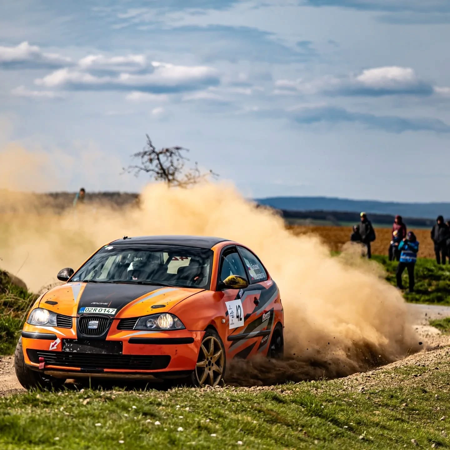 Seat Ibiza Tdi Rally – photo 2