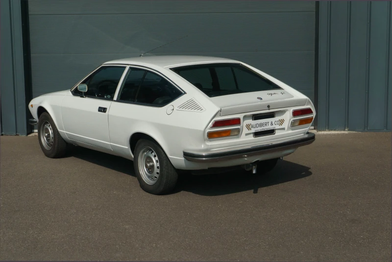 Alfa Romeo Alfetta GT - First Series - 1976