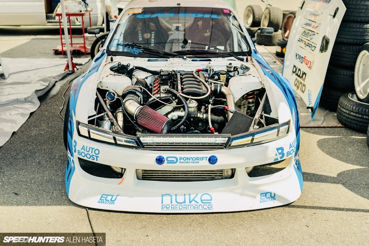 🔥 For Sale: Nissan S14 Pro Drift Car – 720hp Weapon 🔥 – photo 2