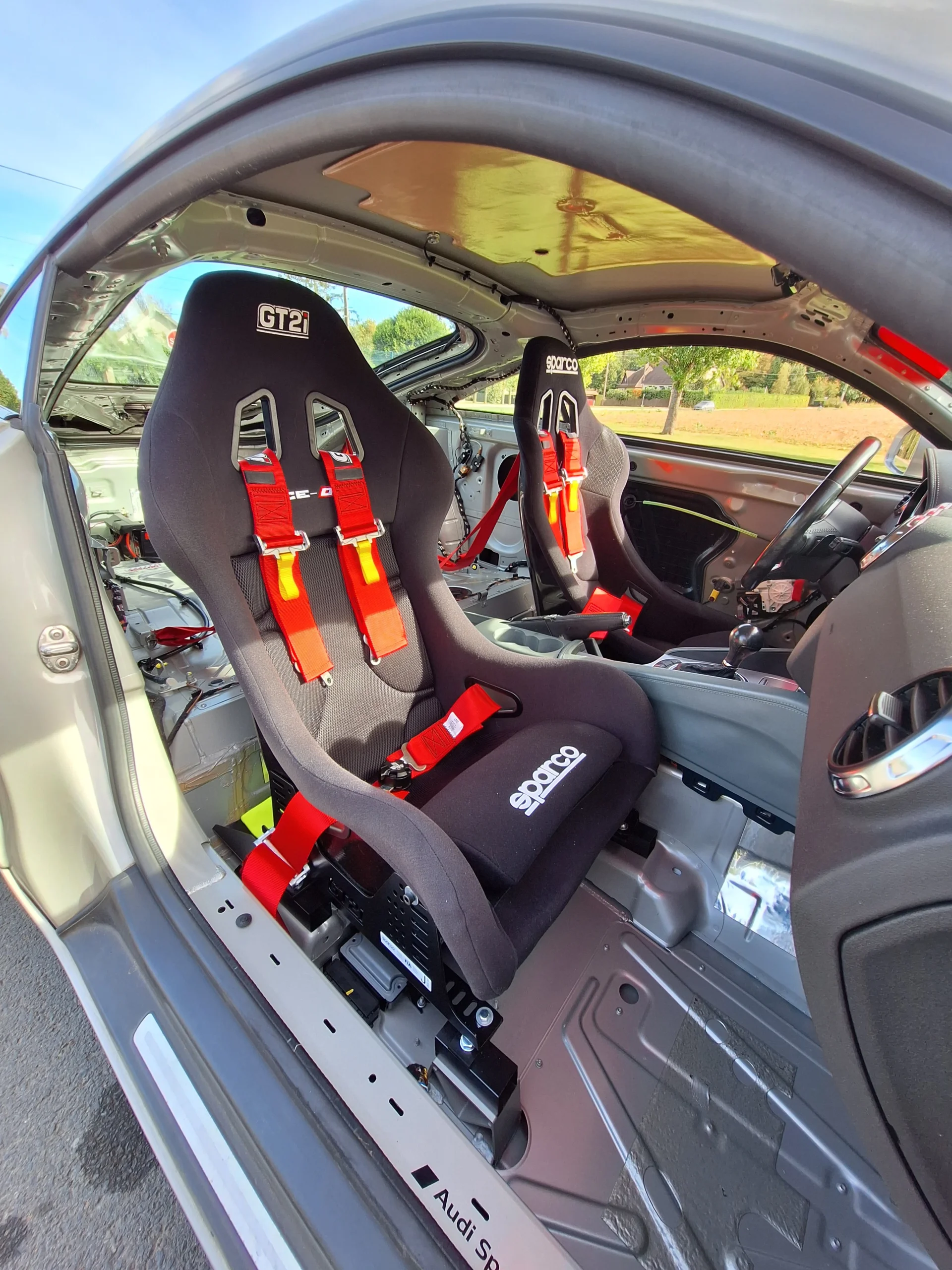 Audi TT 3.2 V6 tiptronic – photo 3