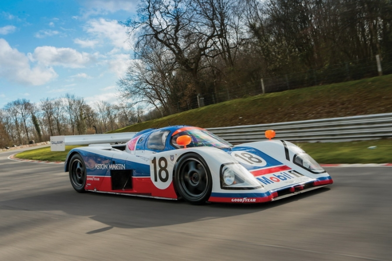Aston Martin AMR1 Groupe C