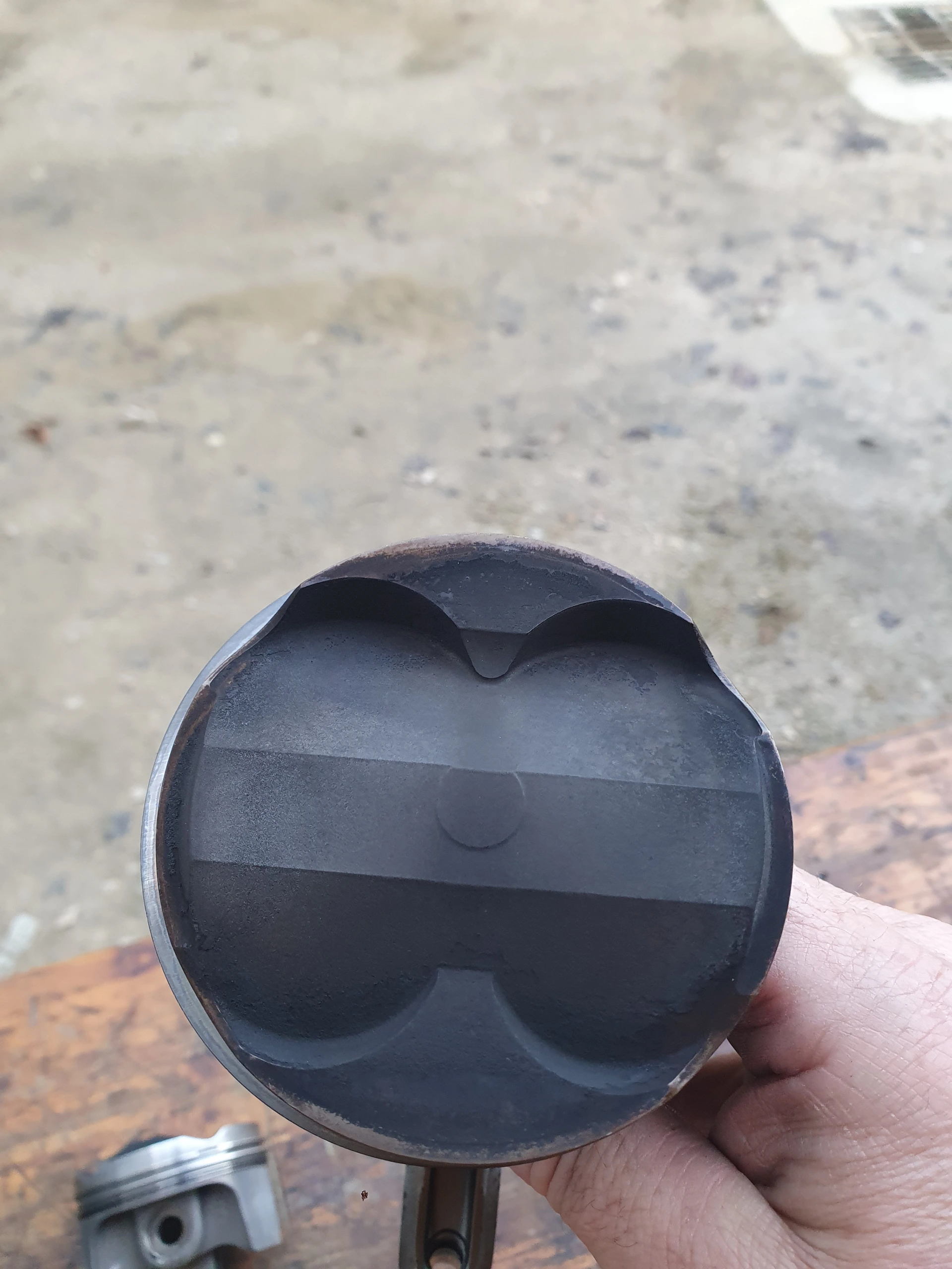 Pistons bielles forgés Xu10j4rs – photo 2