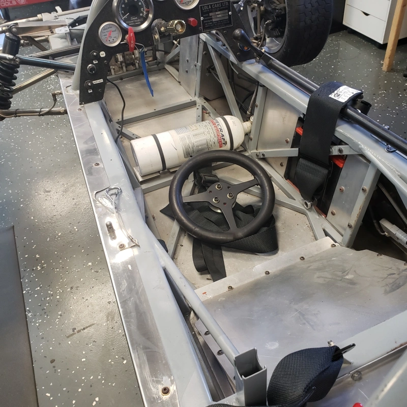 1976 Lola 342 Formula Ford