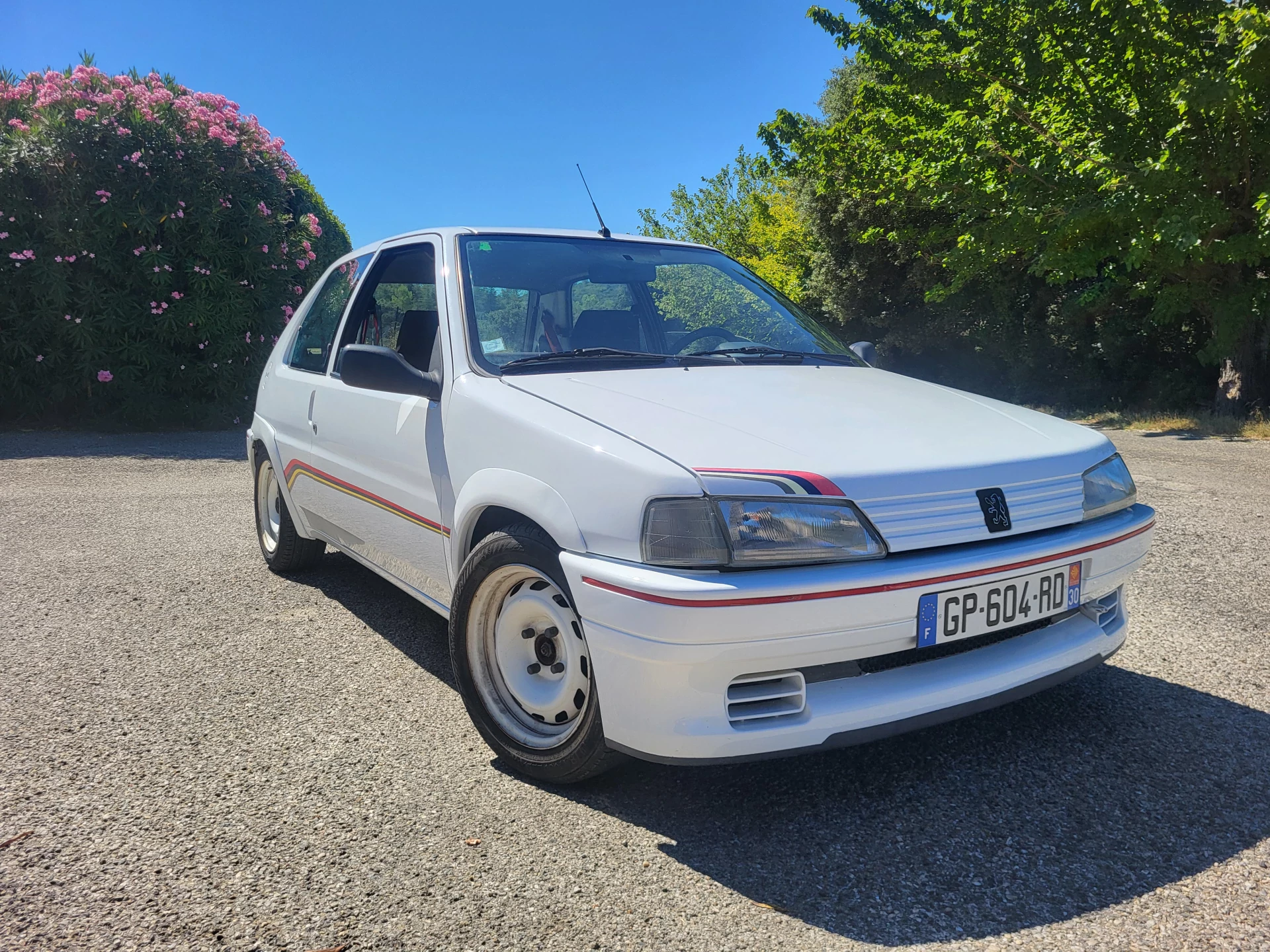 Peugeot 106 Rallye Phase 1
