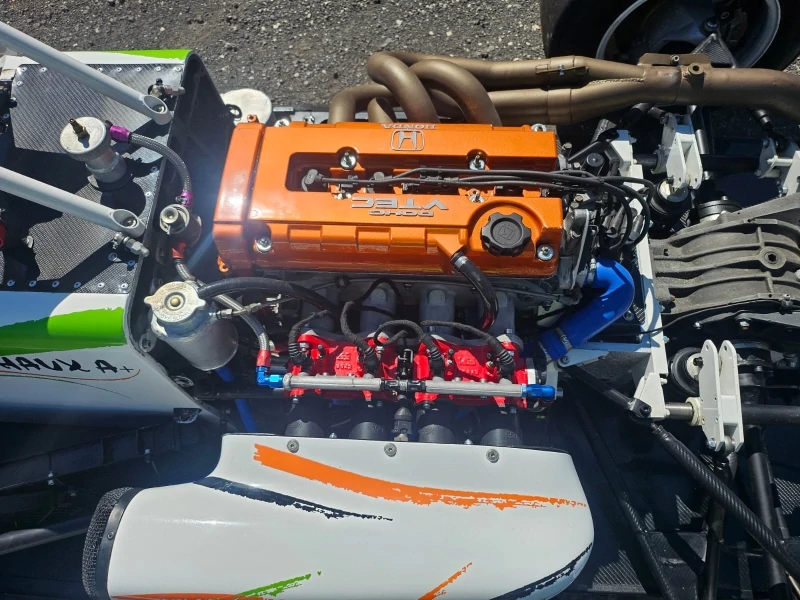 Martini MK52 from 1989 - F2 single-seater