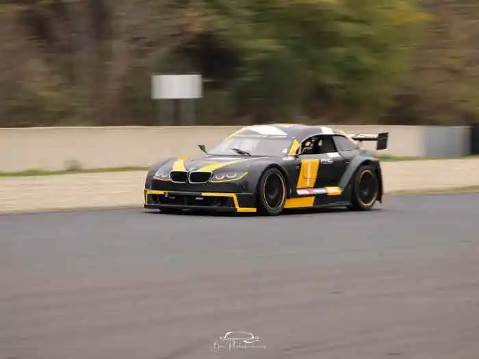 MITJET 2L Trackday & Compétition PRO RACE CAR – photo 2