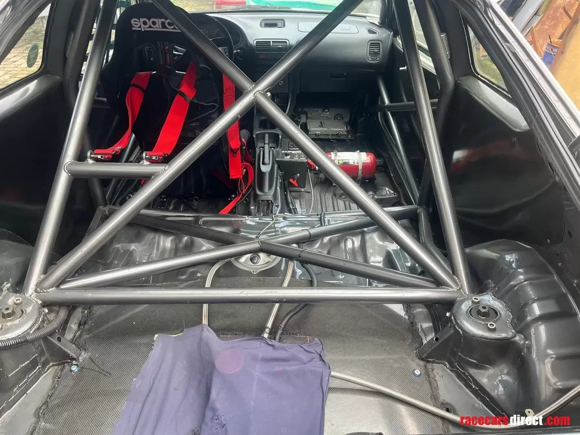 Honda integra group N