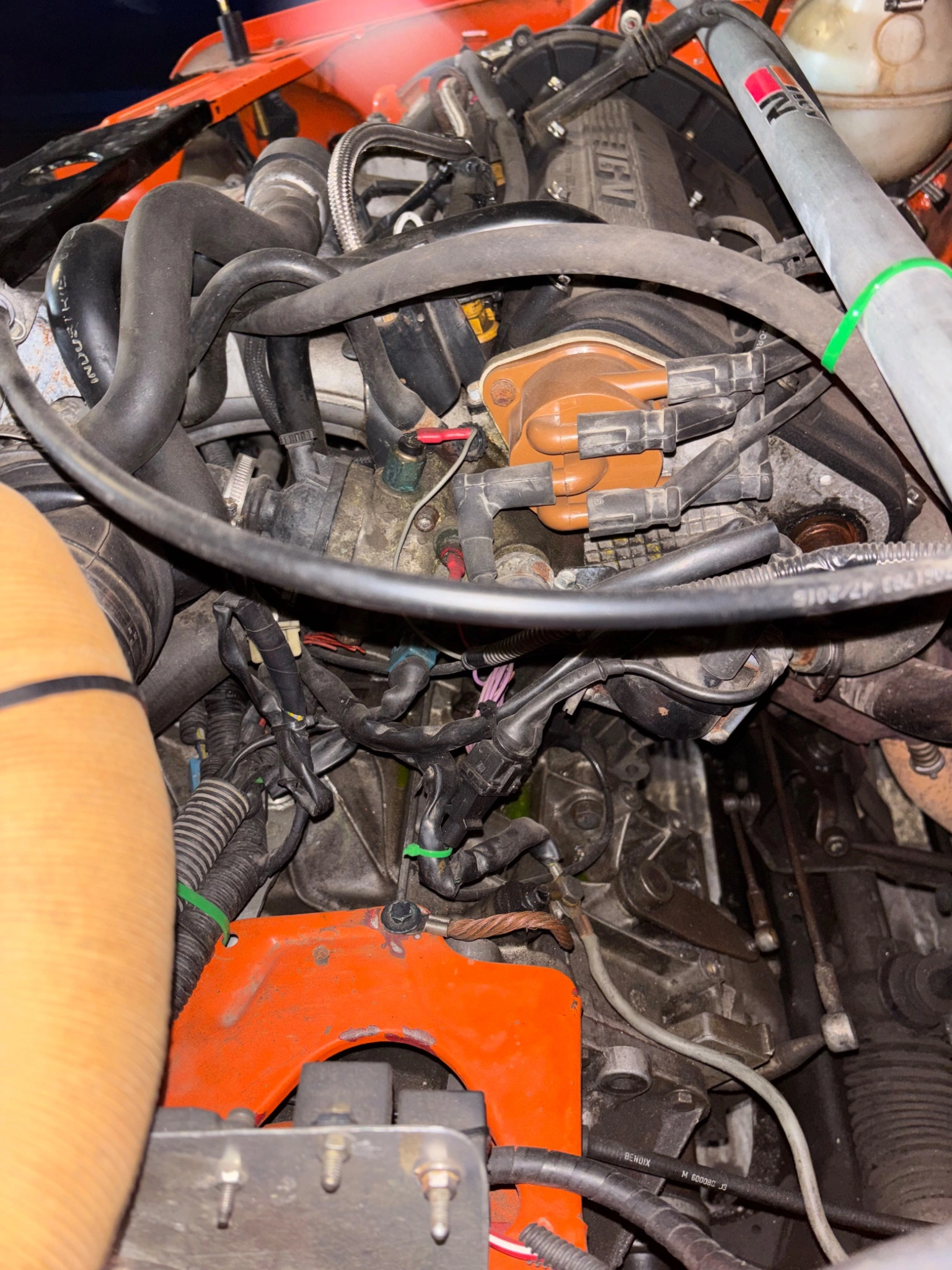 Moteur 309 GTI 16v – photo 3