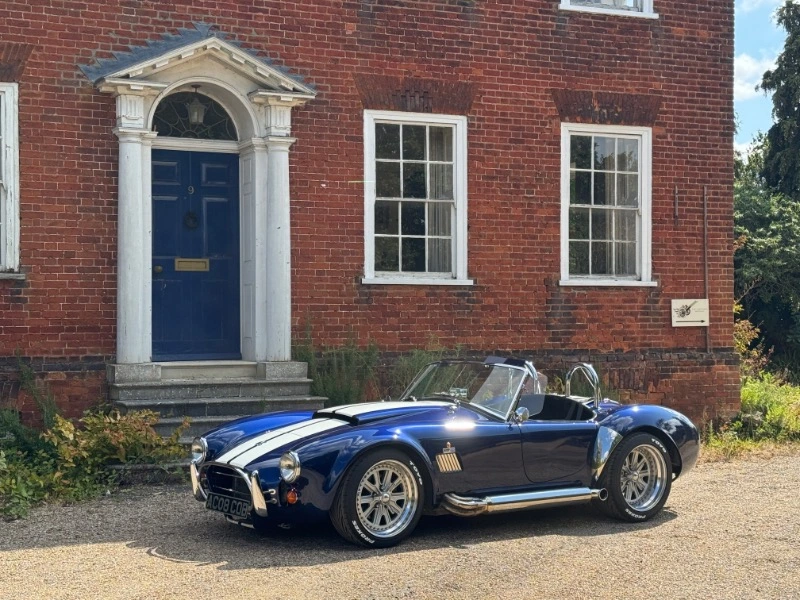 COBRA BY DAX, V8 « Stroker » 383 – photo 1