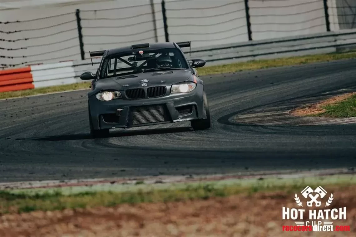 BMW E82 voiture de course - vente