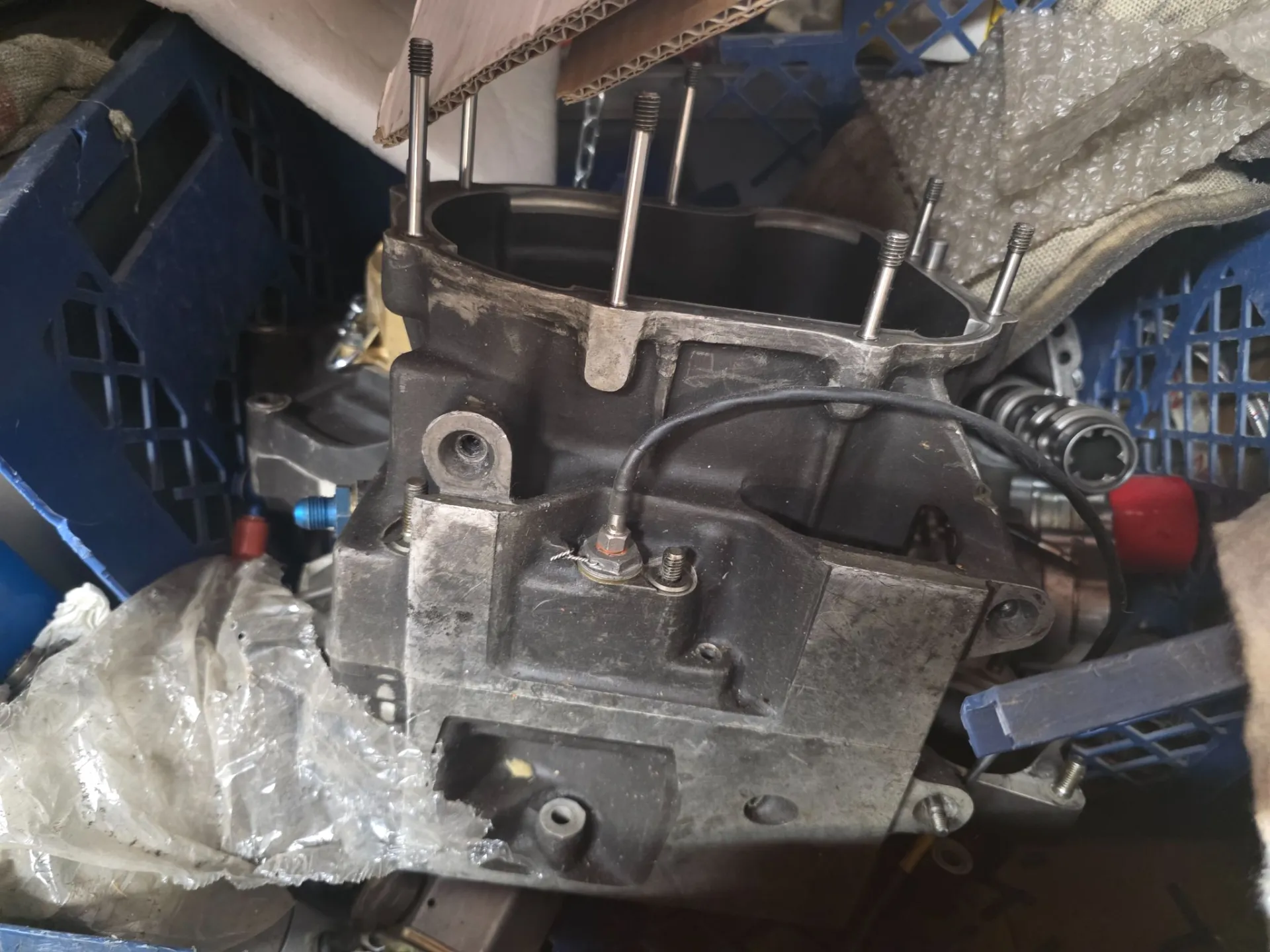 VAUXHALL VECTRA ST – photo 3