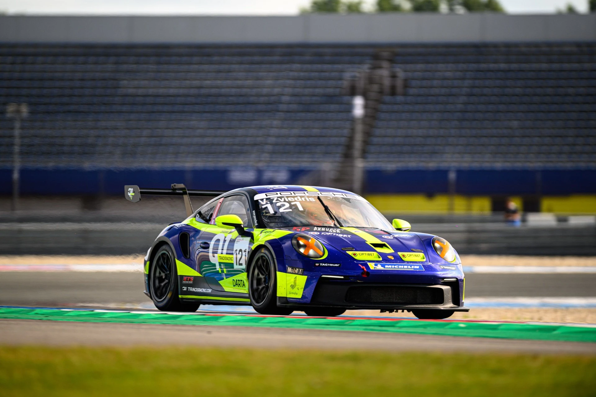 Recherche pilotes pour courir en Porsche – photo 3