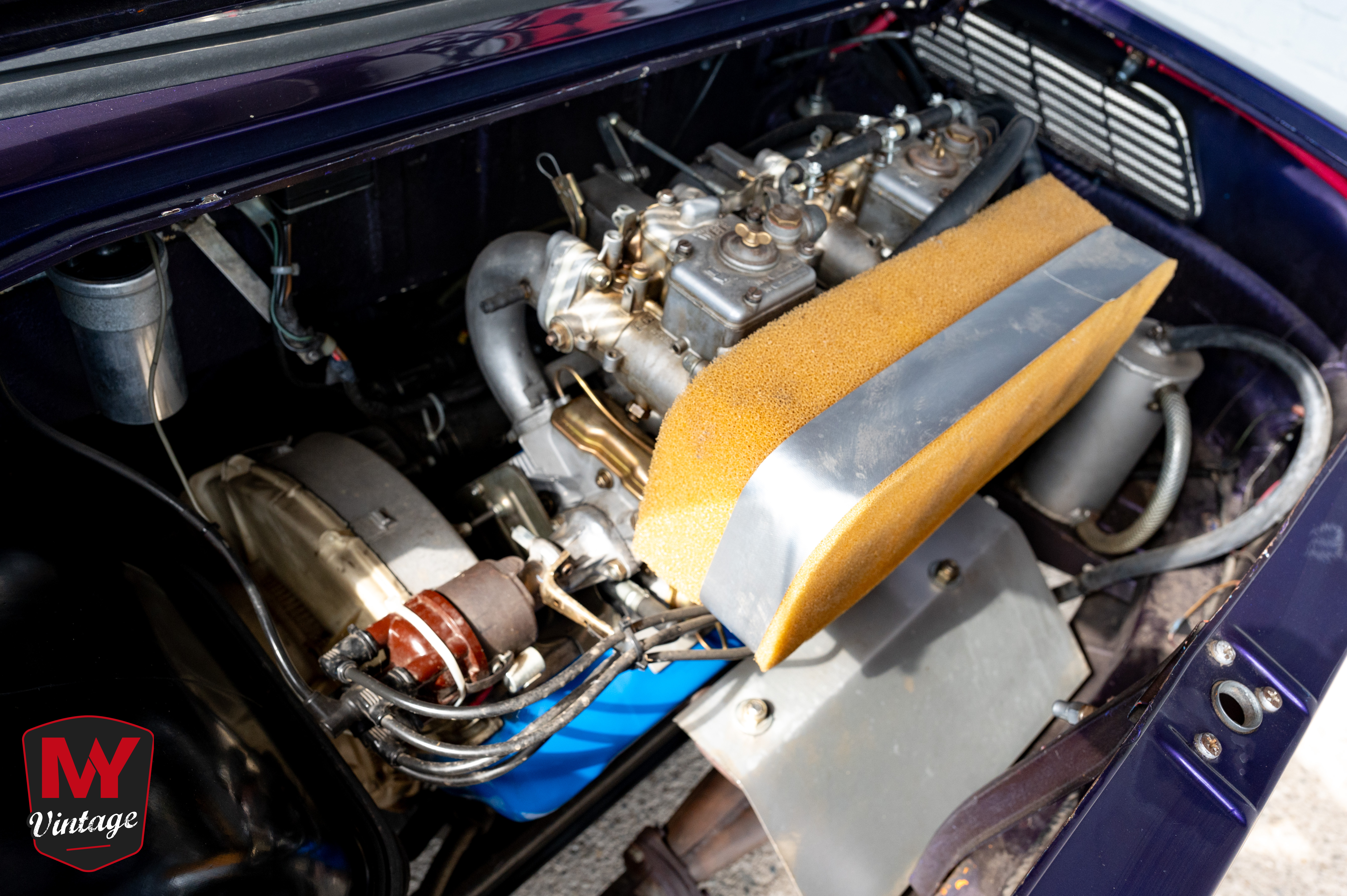 NSU 1200TT 1971