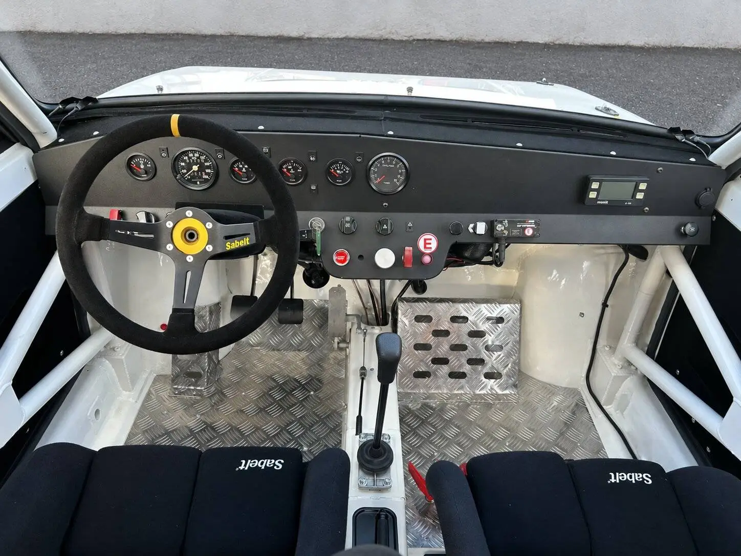À VENDRE : ŠKODA 130 LR – HOMOLOGATION FIA B-269 – photo 4
