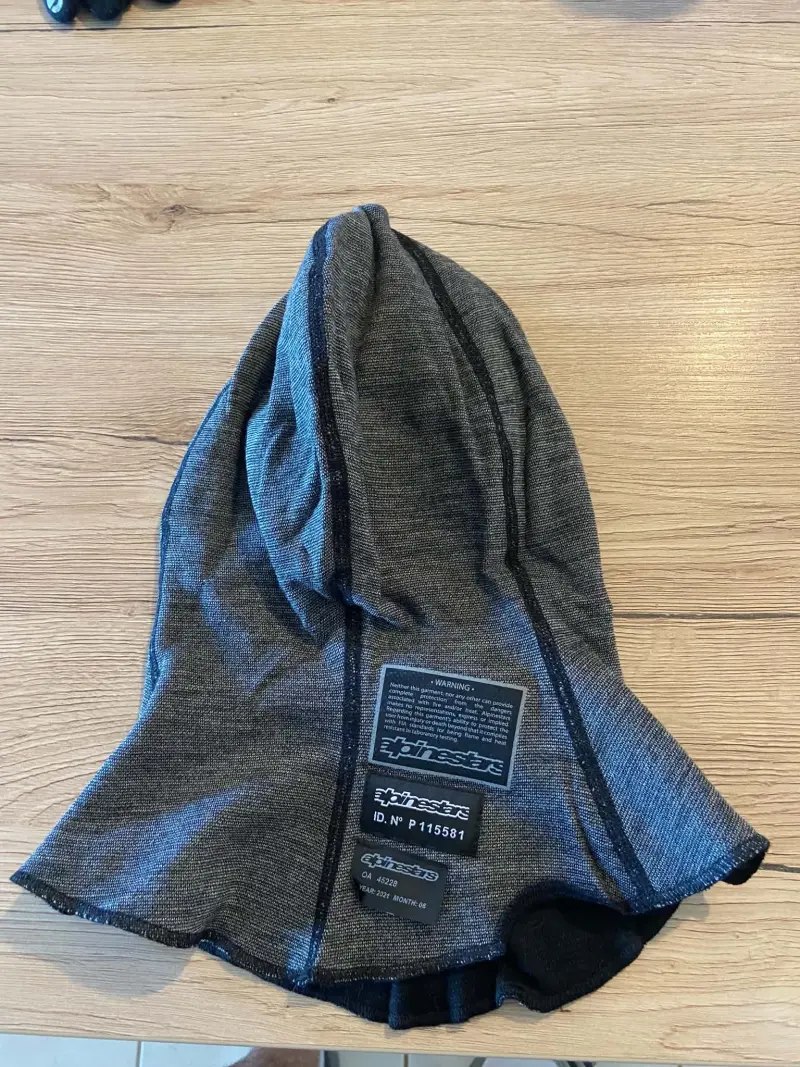 Alpinestars balaclava