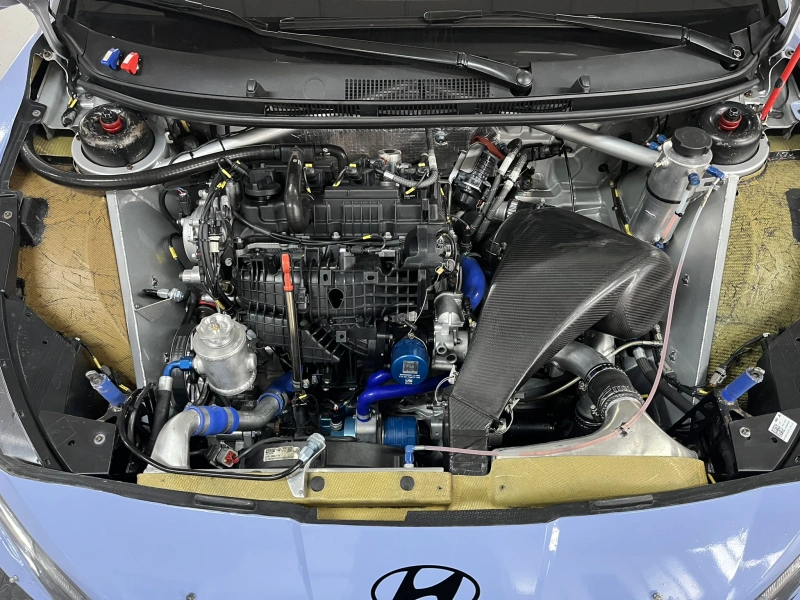 HYUNDAI i20 N RALLY2 STEP2 2025