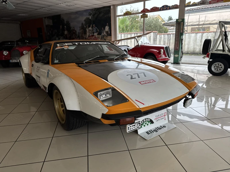 De Tomaso Pantera GR4