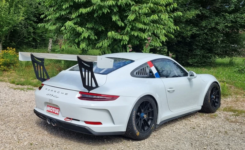 2020 Porsche GT3 Cup 991-2!!!!