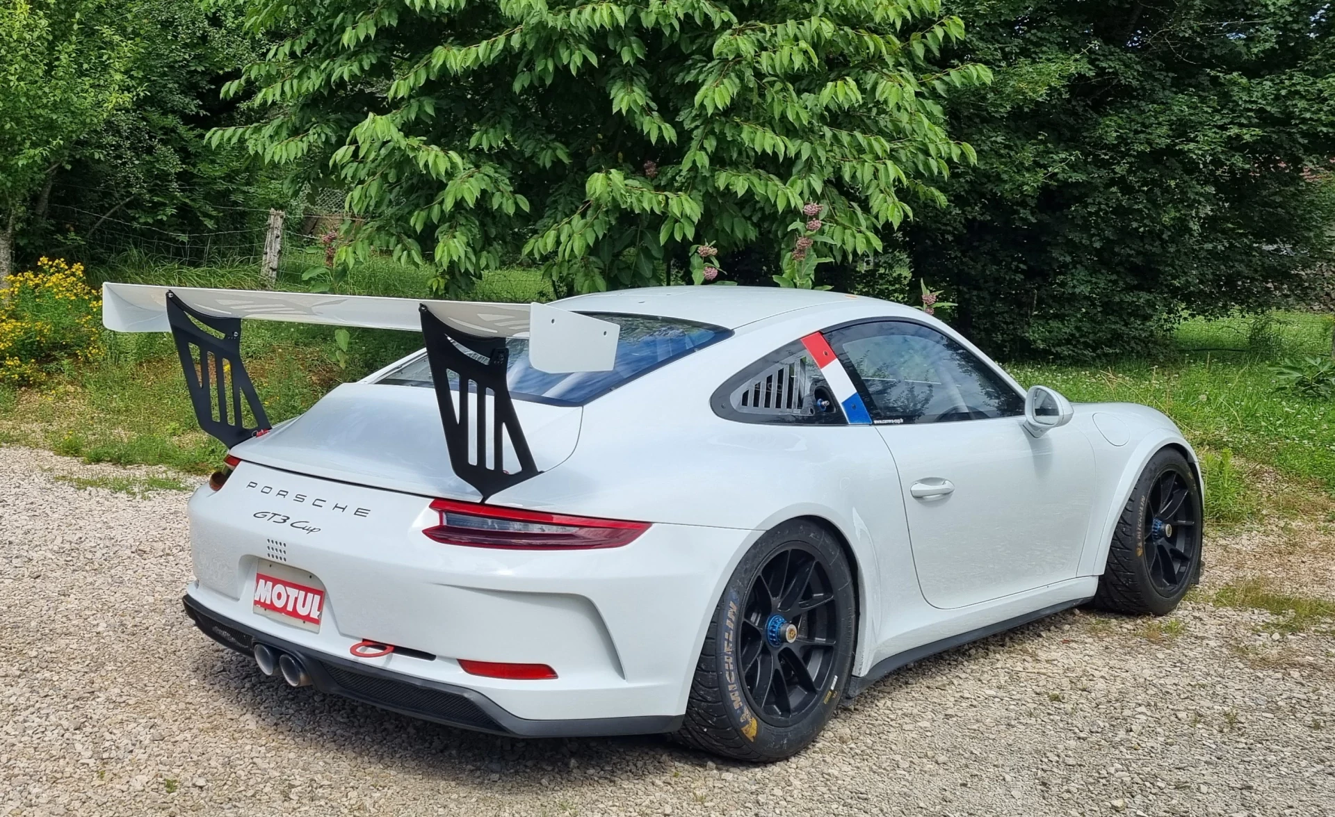 Porsche GT3 Cup 991-2 de 2020!!!!
