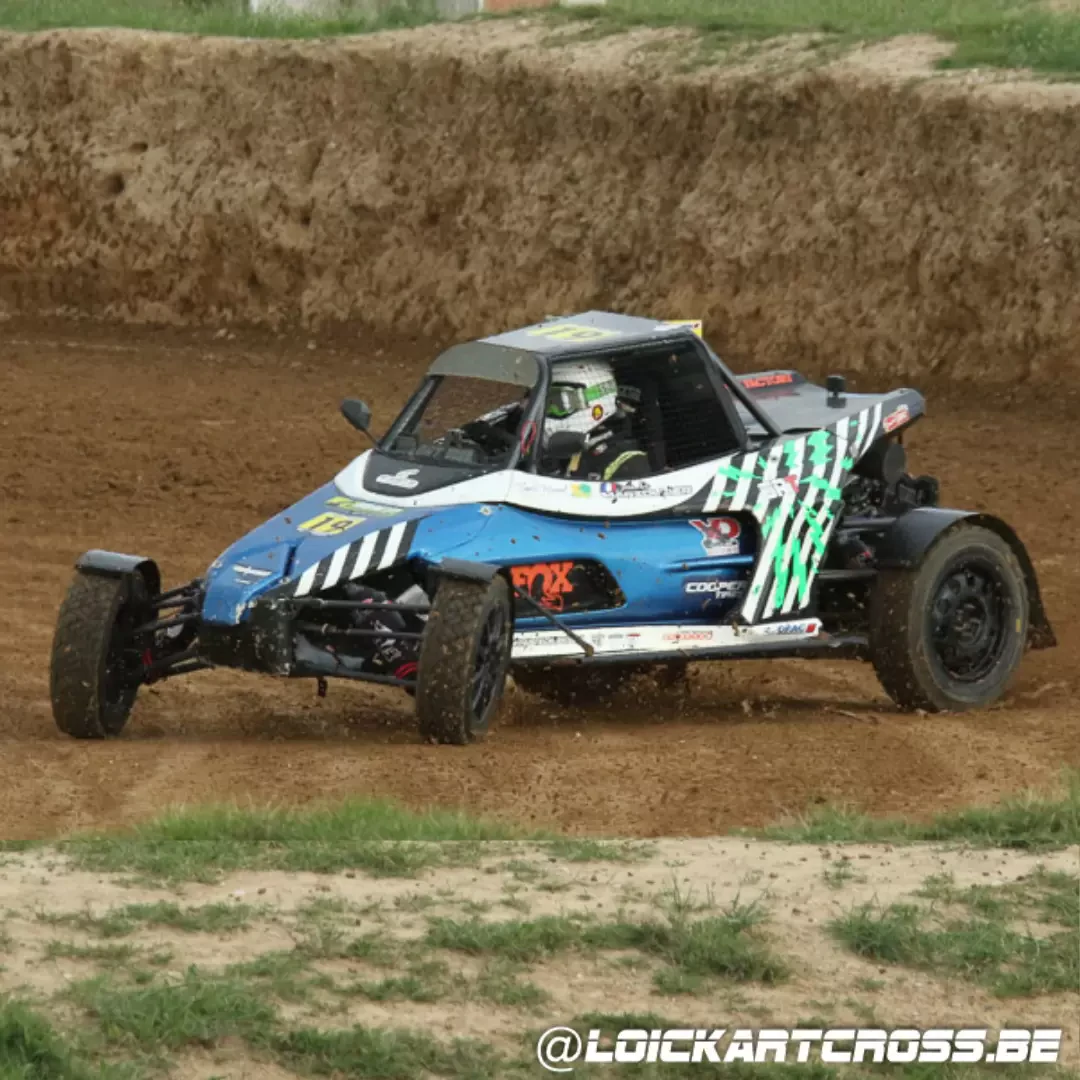RT2 Buggy Cup