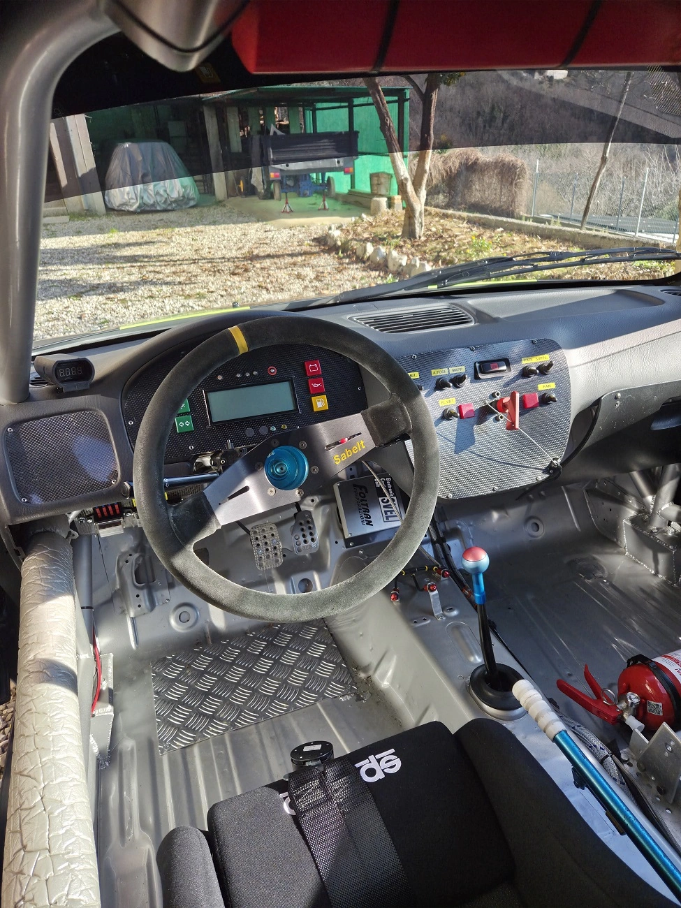 Honda Civic EK4 – photo 4