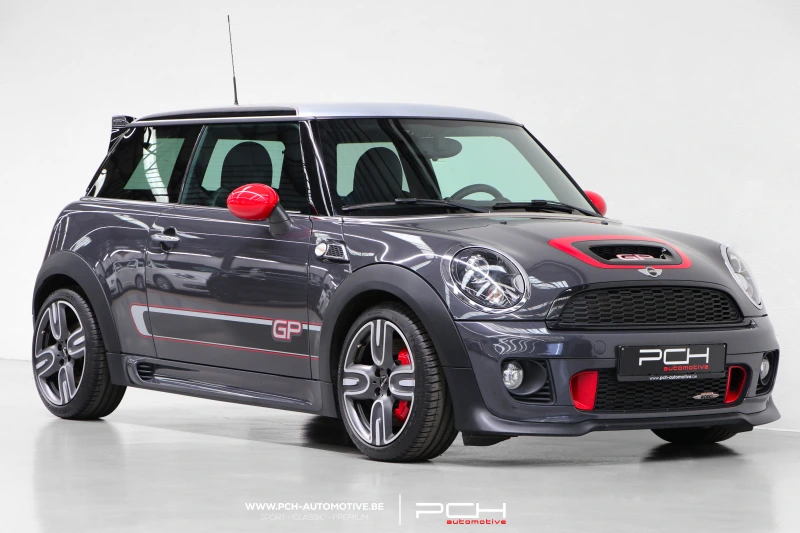 MINI John Cooper Works GP II 1.6i 218hp - 1 of 2000 - 2014