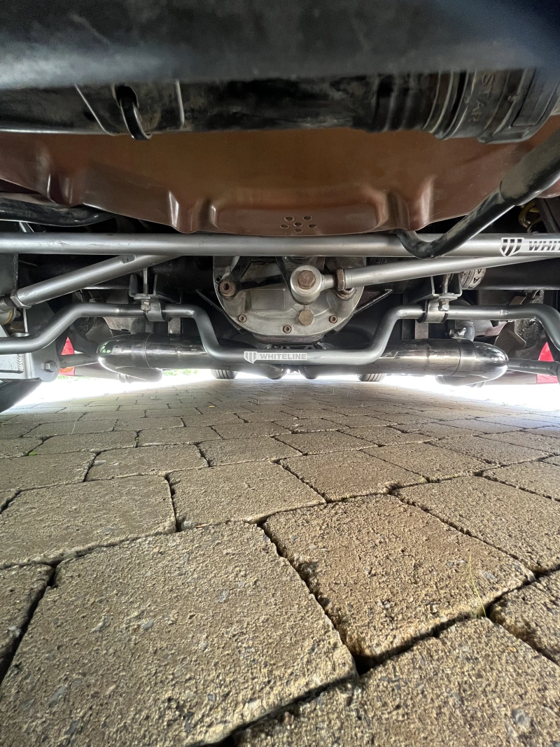 Mustang de compétition