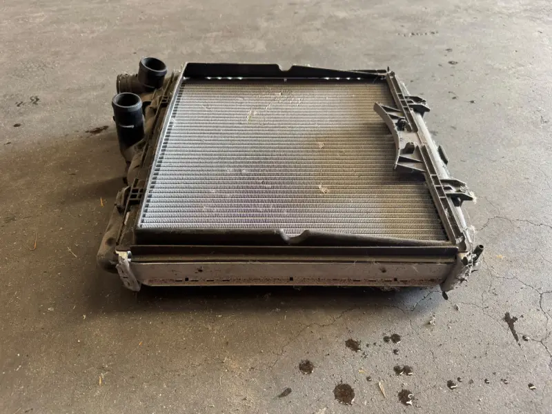 Radiator for Porsche 987, 997, GT3, GT3 Cup - 99710613102