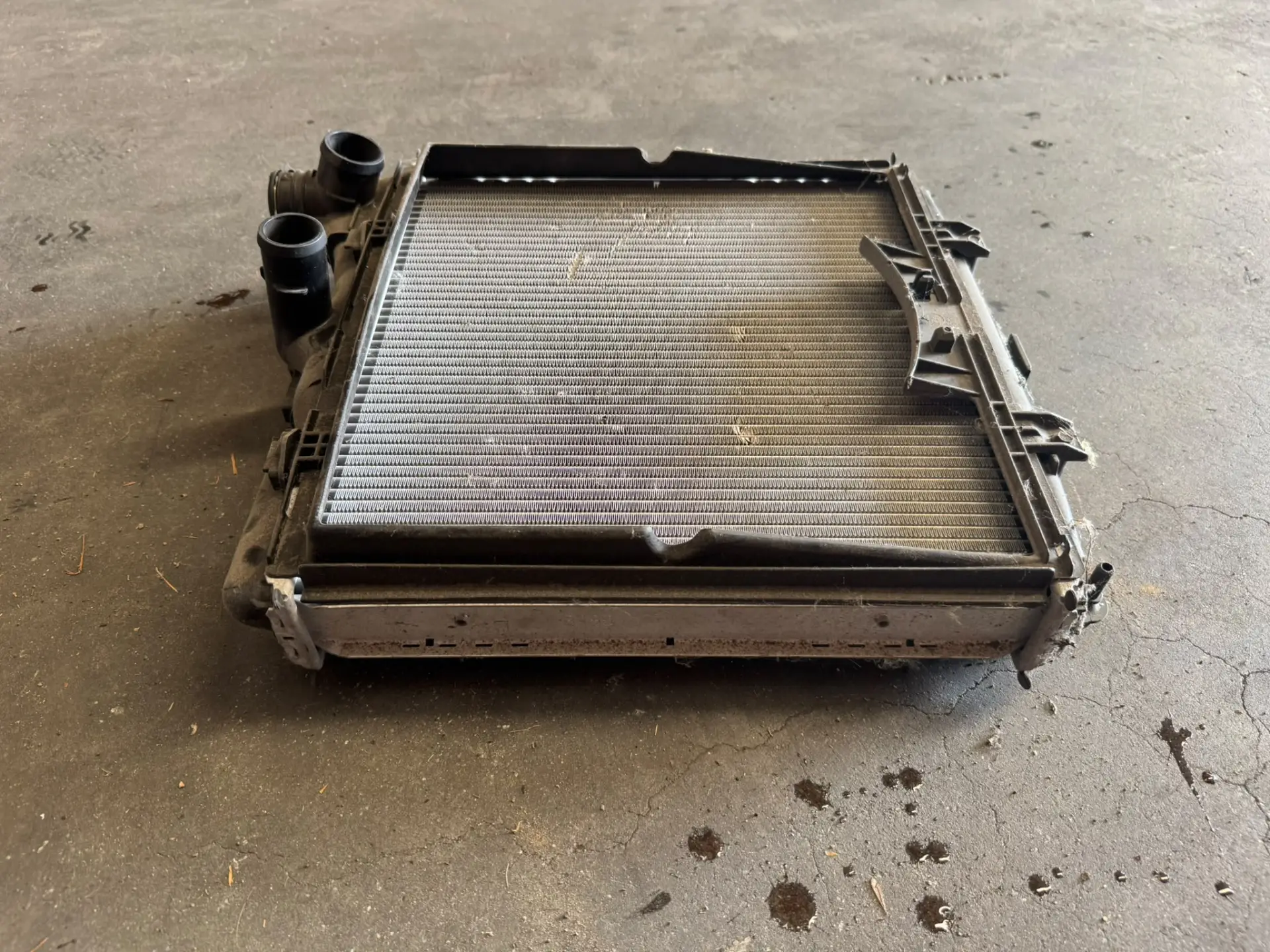 Radiator for Porsche 987, 997, GT3, GT3 Cup - 99710613102 – photo 3