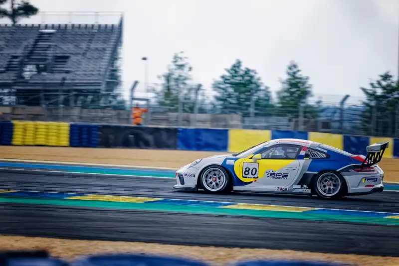 Porsche 991.2 GT3 CUP