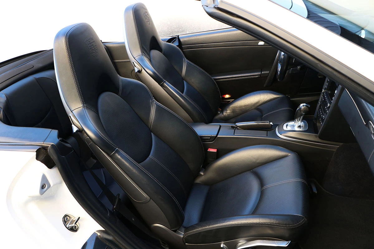 PORSCHE 997 Carrera GTS convertible – photo 4
