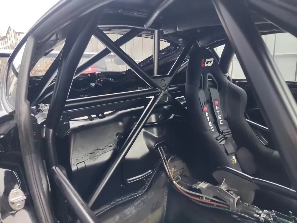 Porsche Cayman S 3.4