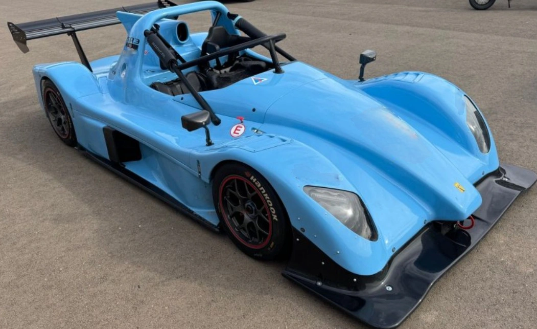 RADICAL SR3 XXR – photo 1
