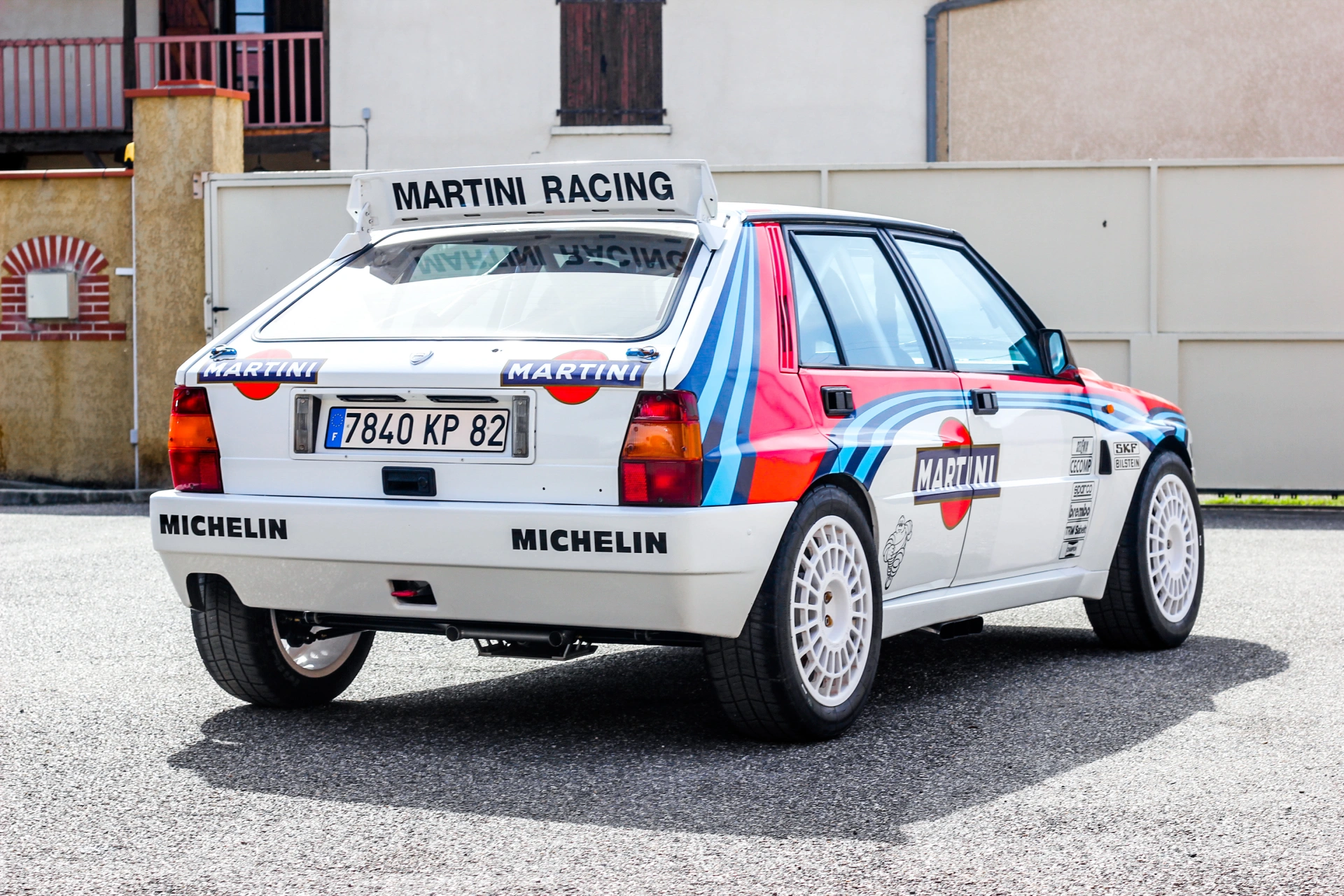 LANCIA DELTA EVO GROUP A (Replica) – photo 2