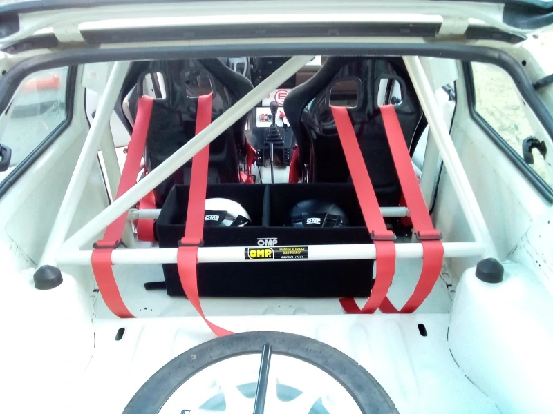 Renault 11 Turbo gr A replies Alain Oreille