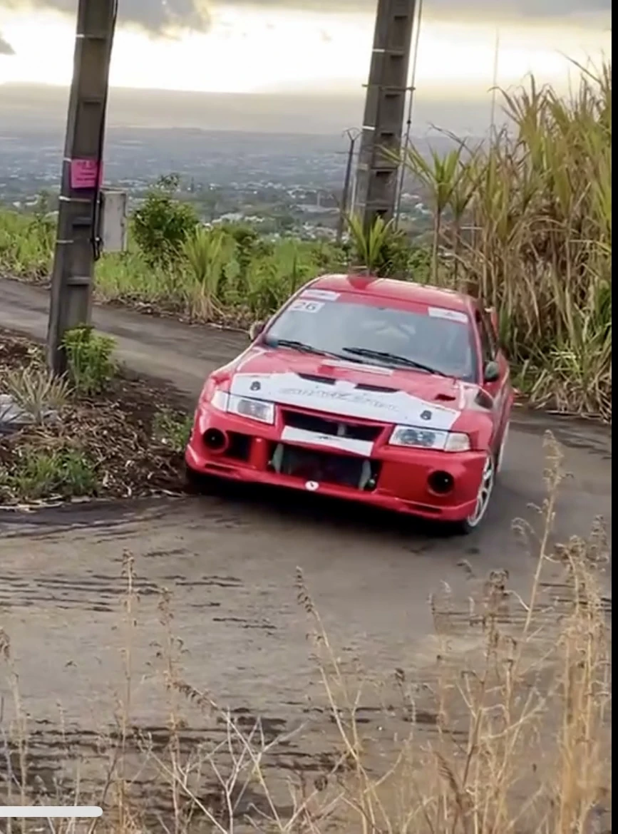Mitsubishi Lancer Evo VI Cat. N4