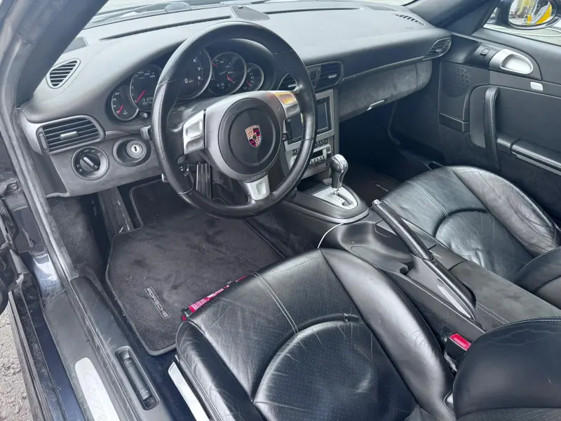 Porsche 997 3.6 2005 - 131 230 km