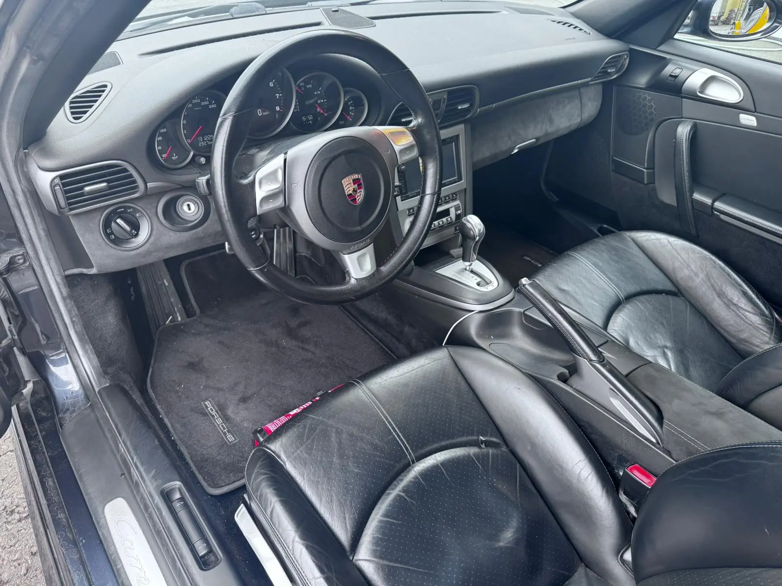 Porsche 997 3.6 2005 - 131 230 km - Sans moteur ni boîte – photo 3