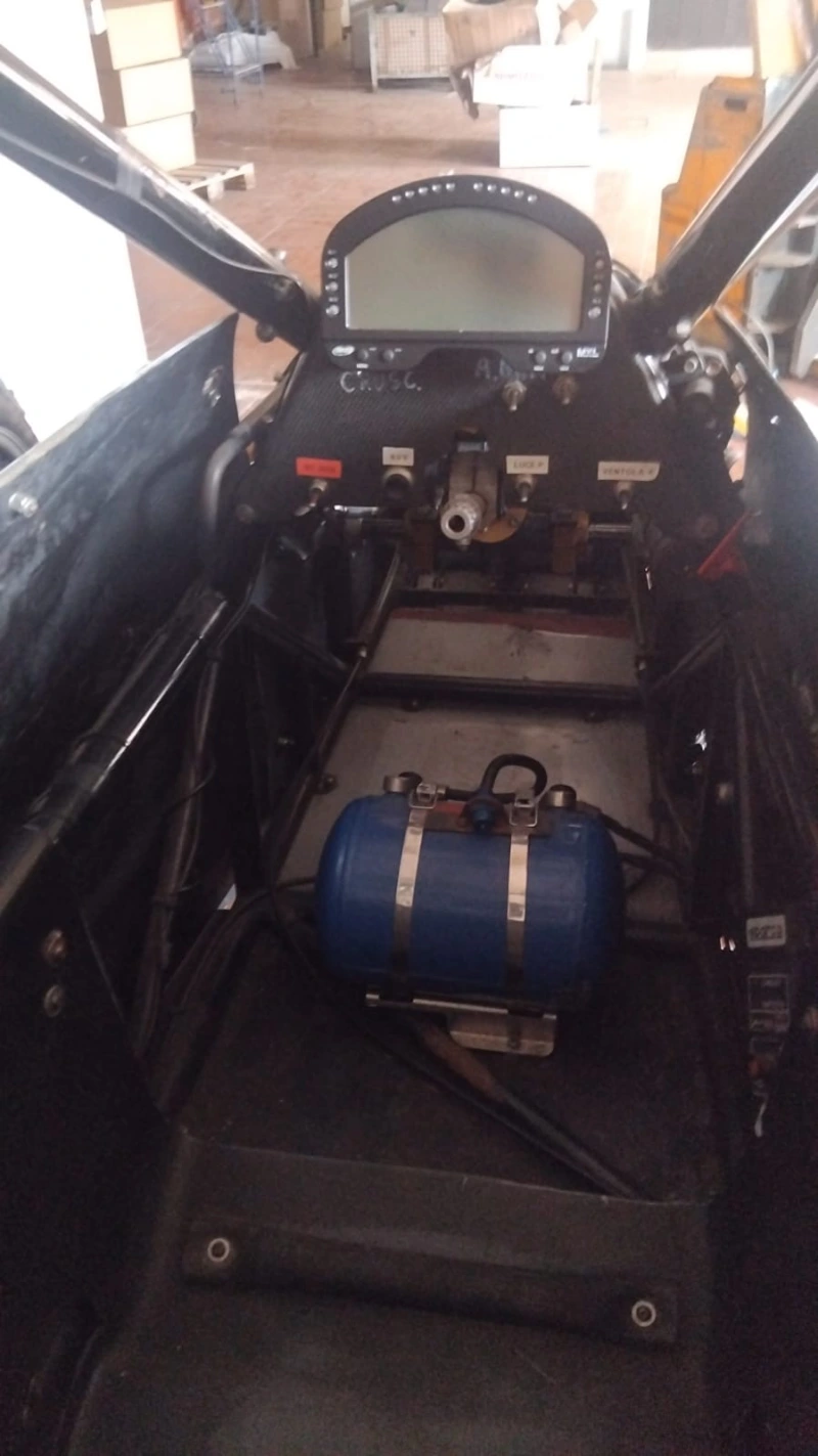 Formule GHIPARD Suzuki K5 1 000 cm³ 205 ch