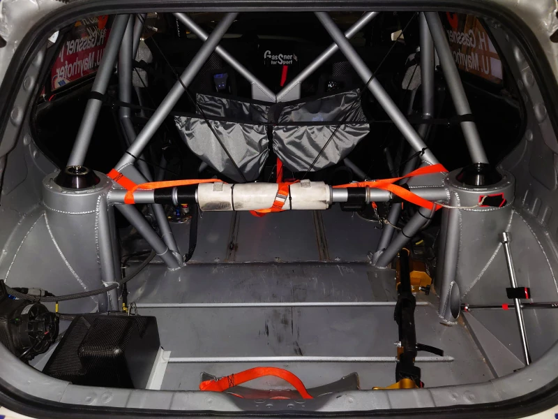 Hyundai i20 R5 - uniquement sur l'asphalte