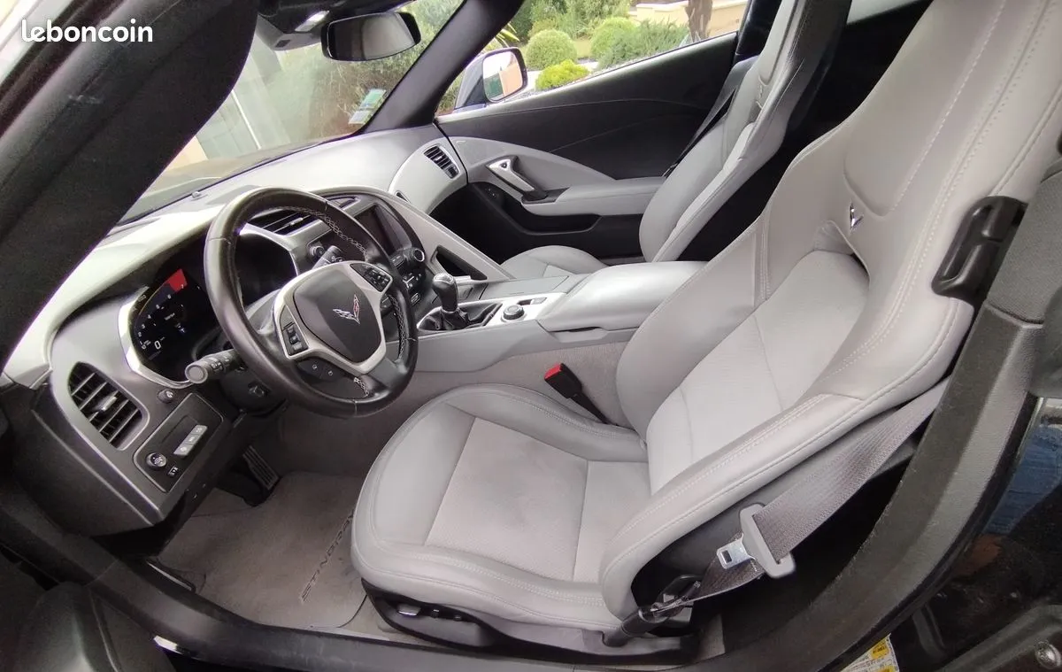 CORVETTE C7 Z51 6.2 – photo 4