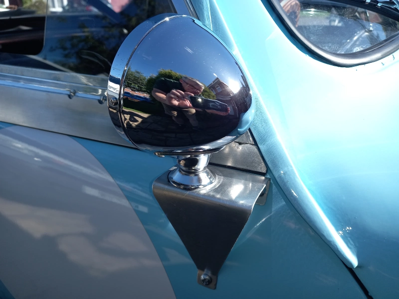 Austin Healey Sebring Sprite evocation