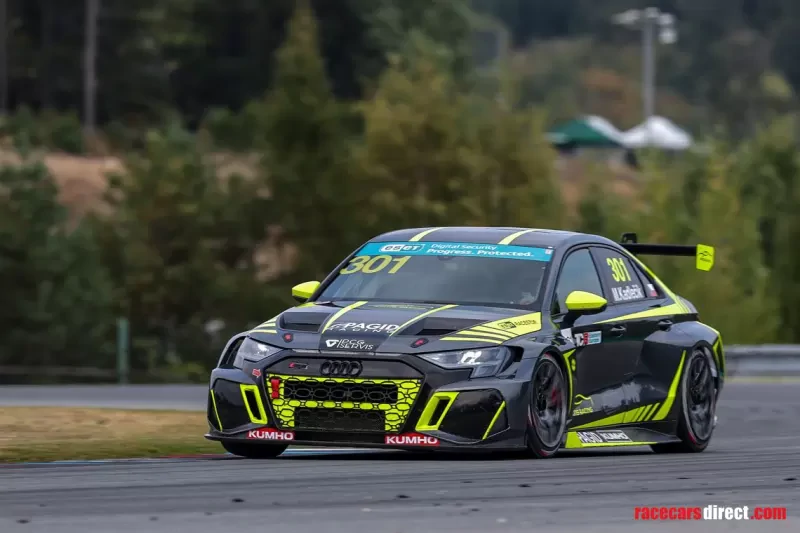 AUDI RS3 LMS TCR GEN 2 SEQ, 2022